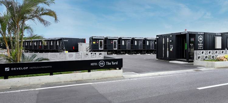 宫古岛R9庭院酒店(HOTEL R9 The Yard Miyakojima)图片