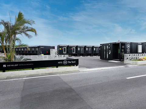 宫古岛R9庭院酒店