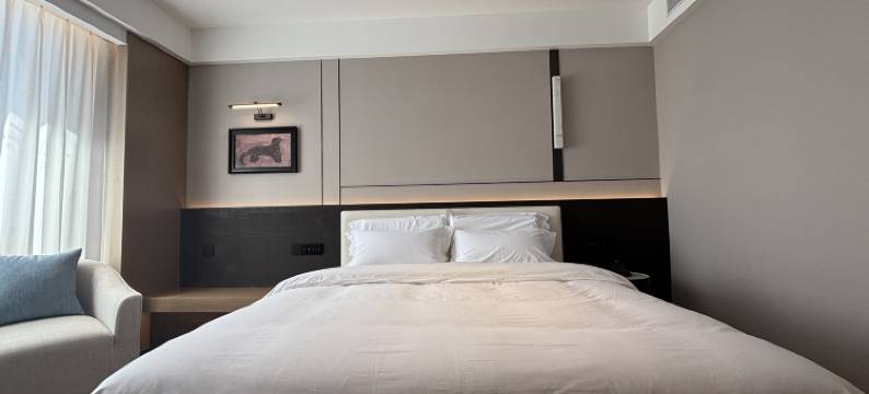 菏泽范蠡大酒店图片