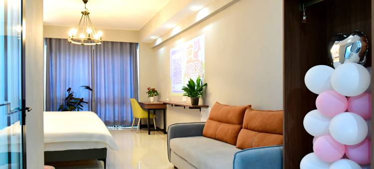 金悦轩民宿(云龙万达店)图片