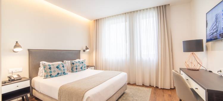 VIP行政皮卡奥斯酒店(VIP Executive Picoas Hotel)图片