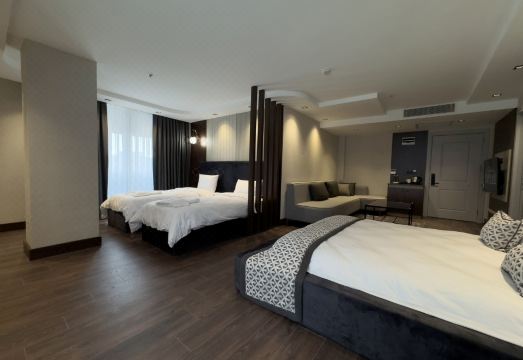 Nevizade Avangart Hotel Hotel Overview