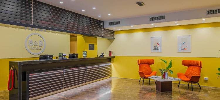 民宿 HOTEL Fabriano Janus(B&B HOTEL Fabriano Janus)图片