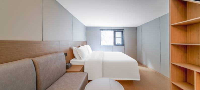 斗鱼云庭酒店(八公山店)图片