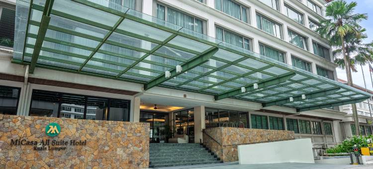 美佳宿全套房酒店(MiCasa All Suite Hotel)图片