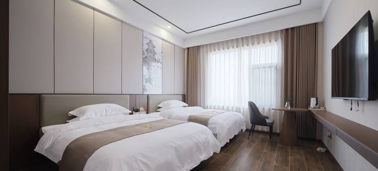 周至大秦居民宿(楼观台店)图片