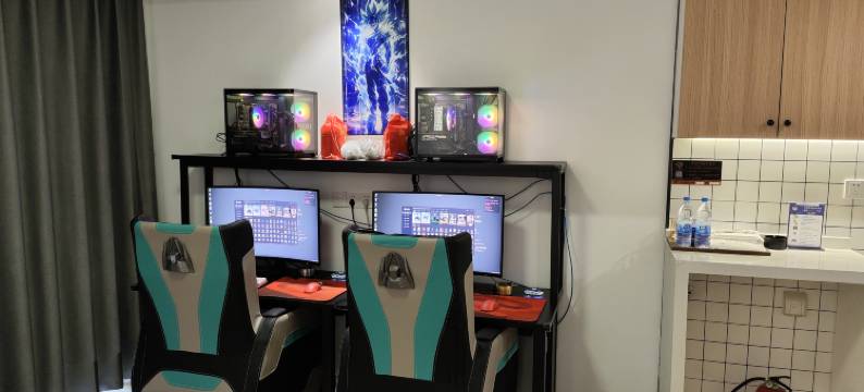 丙辰电竞公寓图片