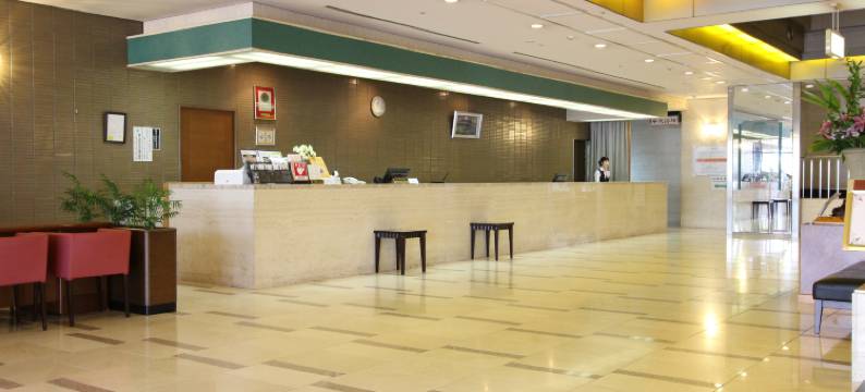 衣浦格兰酒店(Kinuura Grand Hotel)图片