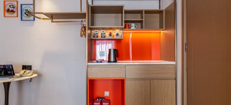 维艾斯国际酒店(攀枝花学院万达广场店)图片