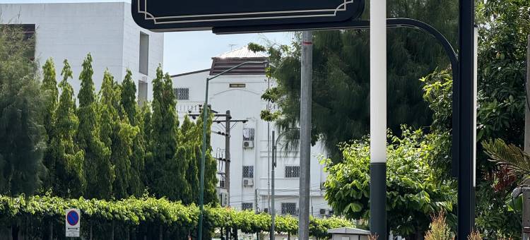 UHG水牛橋四分之一酒店(The Quarter Saphankhwai by UHG)图片