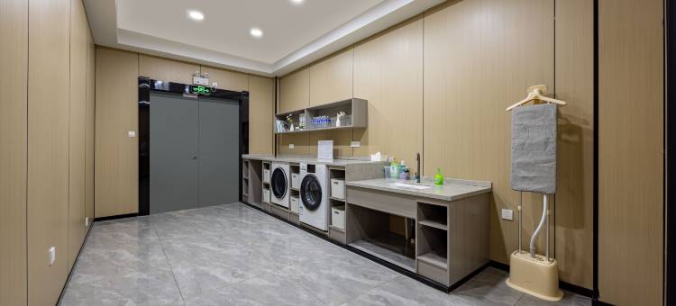 逸宿轻居酒店(杭州湾新区店)图片