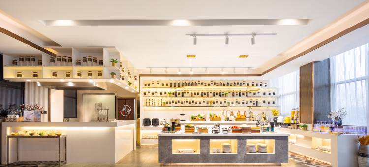 如家精选酒店(抚顺石化大学店)图片