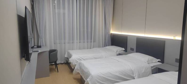 阿拉善左旗新华宾馆图片