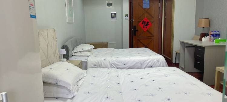 深圳银佳自助公寓图片