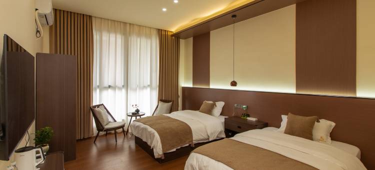 三道弯民宿(边城茶峒景区店)图片