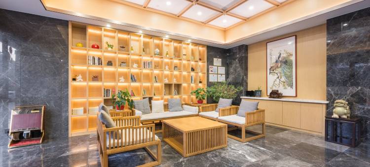 万信至格酒店(天水伏羲庙店)图片