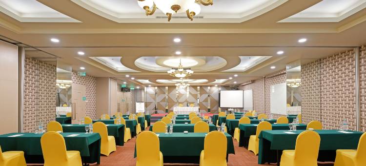 雅加达桑莱克海滨度假村及会议中心(Sunlake Waterfront Resort & Convention Jakarta)图片