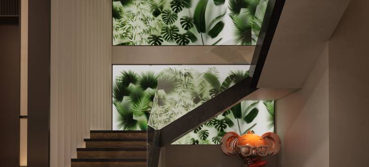 朵兰达LAB酒店(成都双流机场店)图片