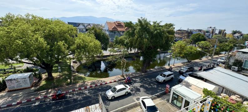 清迈尼德拉兰纳酒店(Nidhra Lanna Hotel Chiang Mai)图片