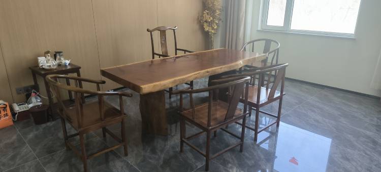 叶城二牧场唐王城杏花迎宾馆图片