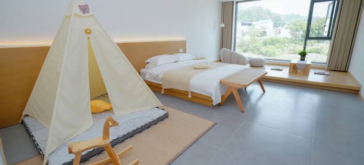 仙岛湖千屿度假民宿图片