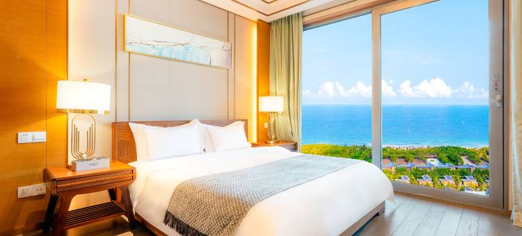 景咖海景度假民宿(海棠湾免税城店)图片