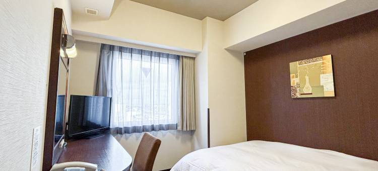 露樱酒店弘前站前店(Hotel Route-Inn Hirosaki Ekimae)图片