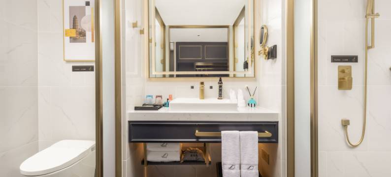 潮州人民广场希岸Deluxe酒店图片