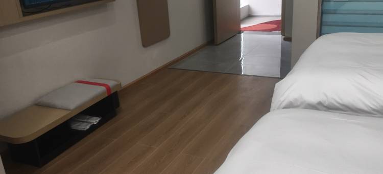 尚客优酒店(南沙州公园店)图片