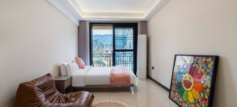 仙居月隐云宿(神仙居游客中心店)图片