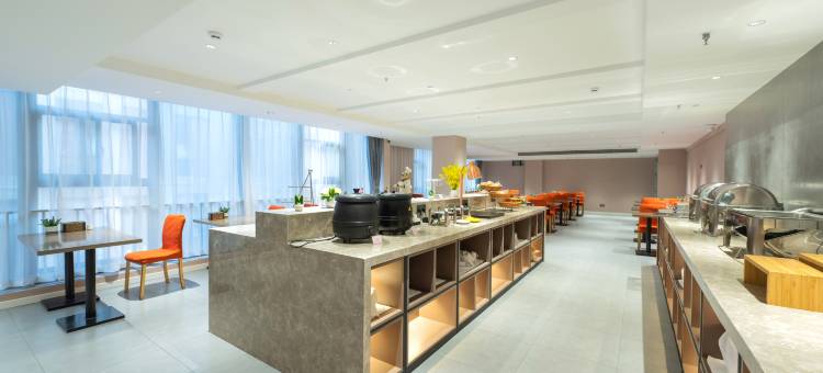 如家驿居酒店(南京五塘广场地铁站店)图片