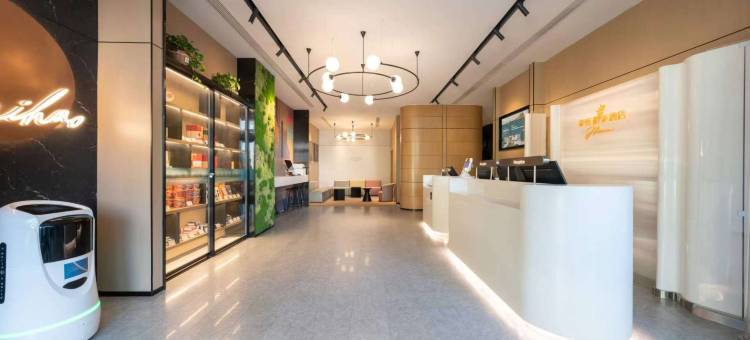 美娱·星峰电竞酒店(济南高新区齐鲁软件园店)图片