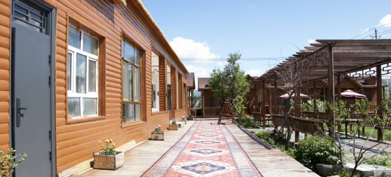 乐晨旅记民宿图片