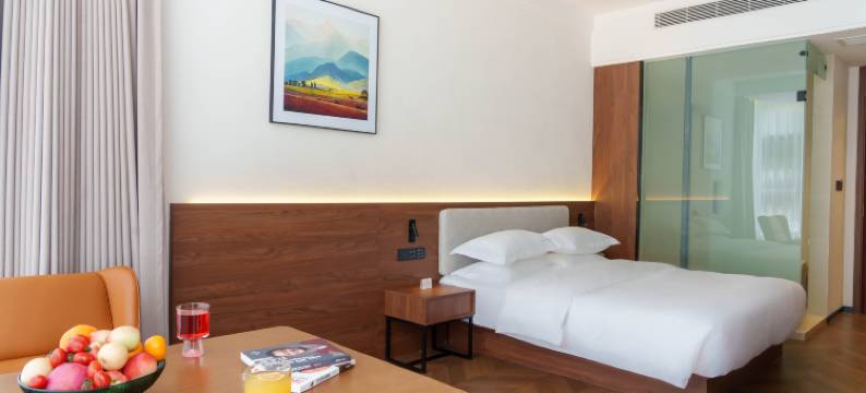 寄情山水间温泉度假酒店图片