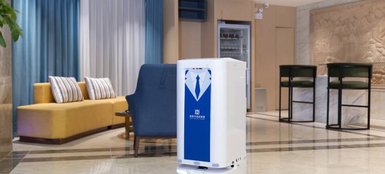 雅斯特国际酒店(梧州玫瑰湖公园三祺城店)图片