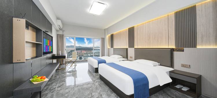 威海澜烨海景酒店(火炬八街国际海水浴场店)图片