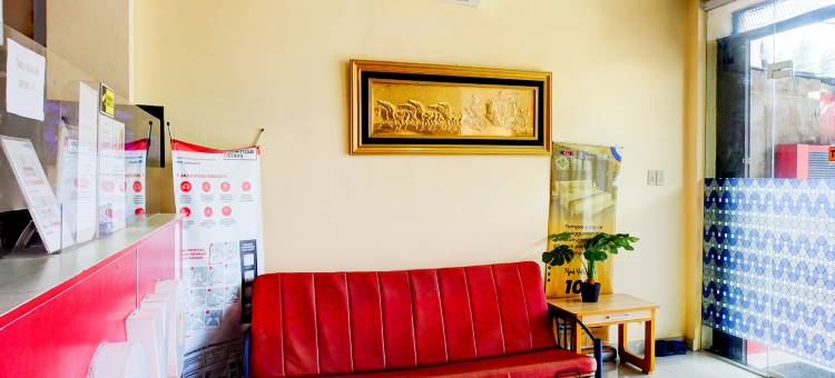 O系列班达亚齐近大清真寺-原穆拉纳酒店(Collection O Banda Aceh near Masjid Raya Baiturrahman formerly Hotel Mulana)图片