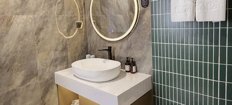 都市花园酒店(伊犁奎屯火车站店)图片