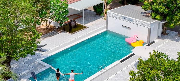 Kenikar Raintree Residence Hotel图片