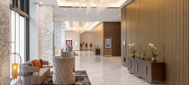 华尔道夫阿斯托利亚科威特酒店(Waldorf Astoria Kuwait)图片