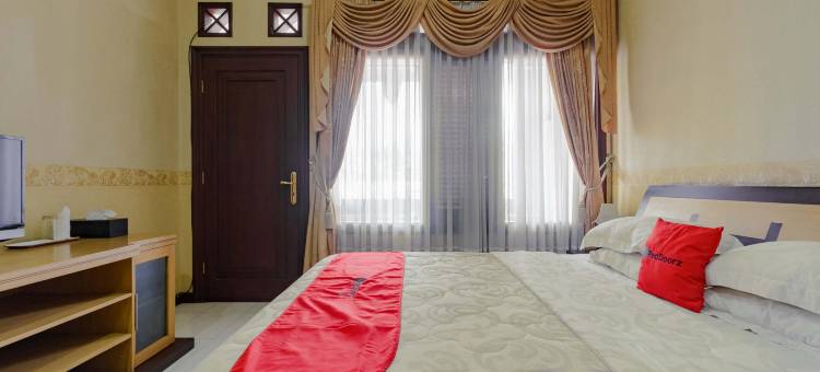 红多兹伊斯兰酒店@西帕纳斯(RedDoorz Syariah @ Cipanas)图片