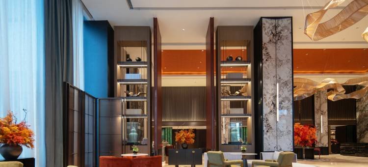 广州番禺长隆万博中心乔治莫兰迪酒店图片