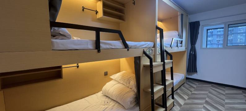 懒猫纯女生青年旅舍图片