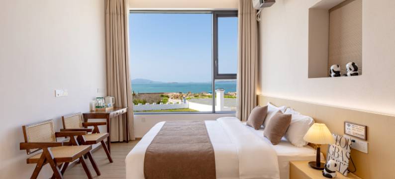 平潭沐海澜庭·MuSea海景小独栋(68海里景区店)图片