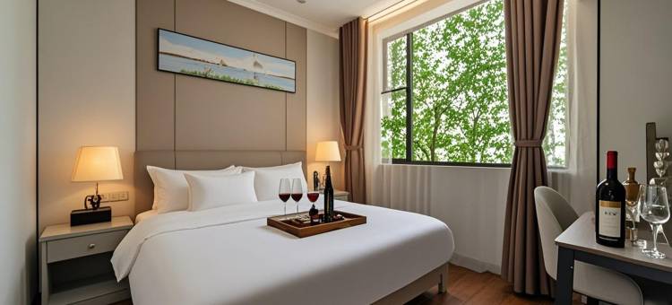 沐子里主题酒店(仪陇县高铁站店)图片