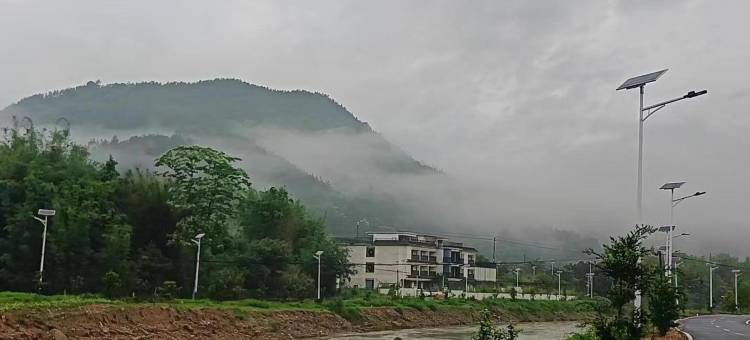 新丰花竹泉养生温泉民宿图片