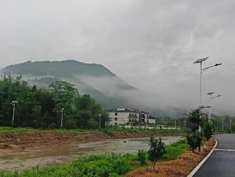 新丰花竹泉养生温泉民宿