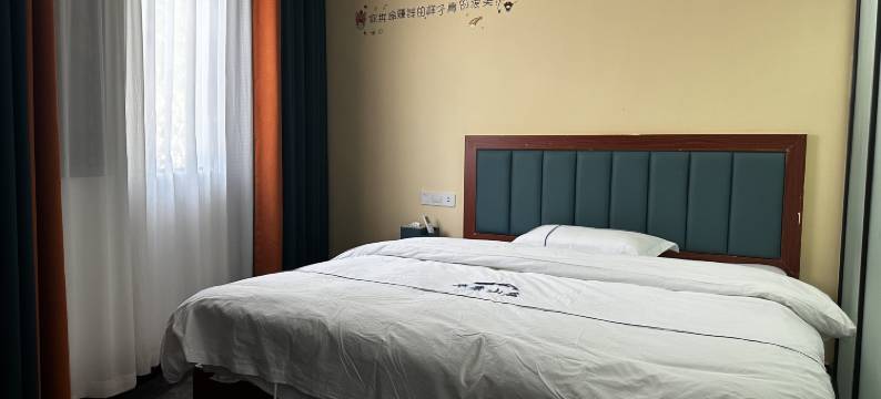 山间小筑民宿图片