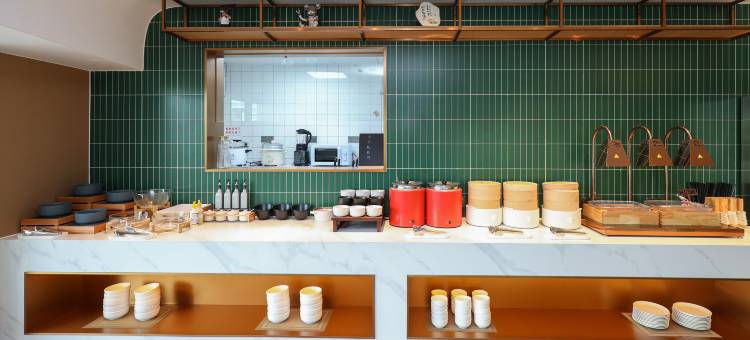 沐江南酒店(南京南站南广场店)图片