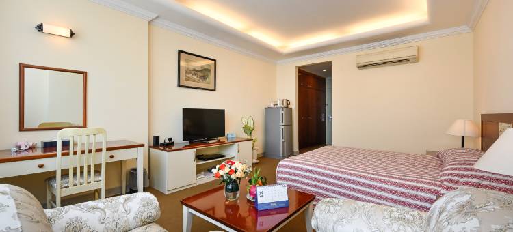 胡志明市景城服务式公寓酒店(Cityview Serviced Apartment & Hotel Ho Chi Minh City)图片